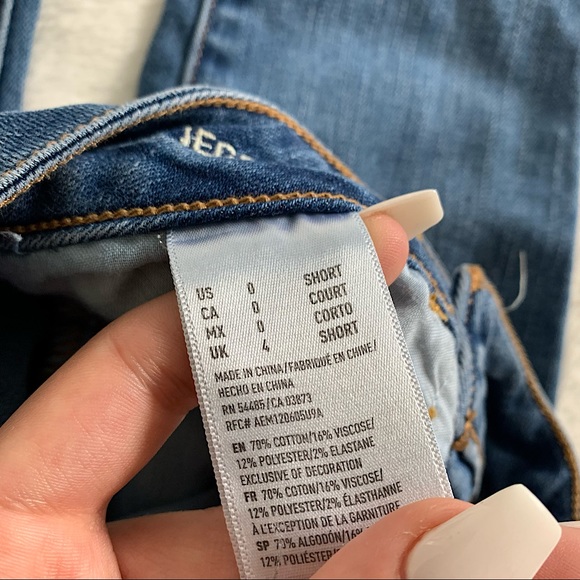 AMERICAN EAGLE | Next level high-waisted jeggings - Picture 9 of 9